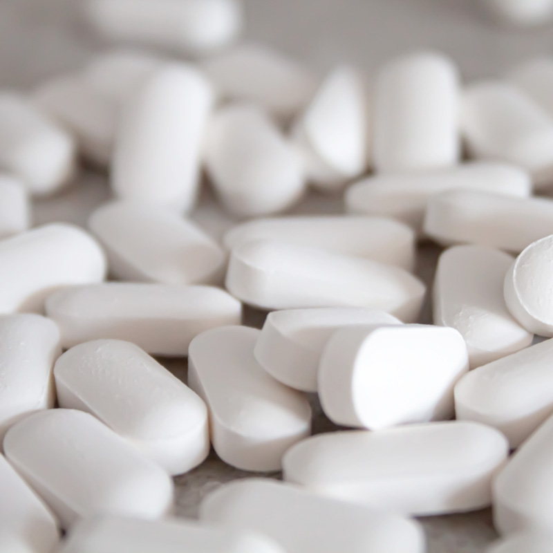 Zinc Oxide for Pharmaceutical Grade